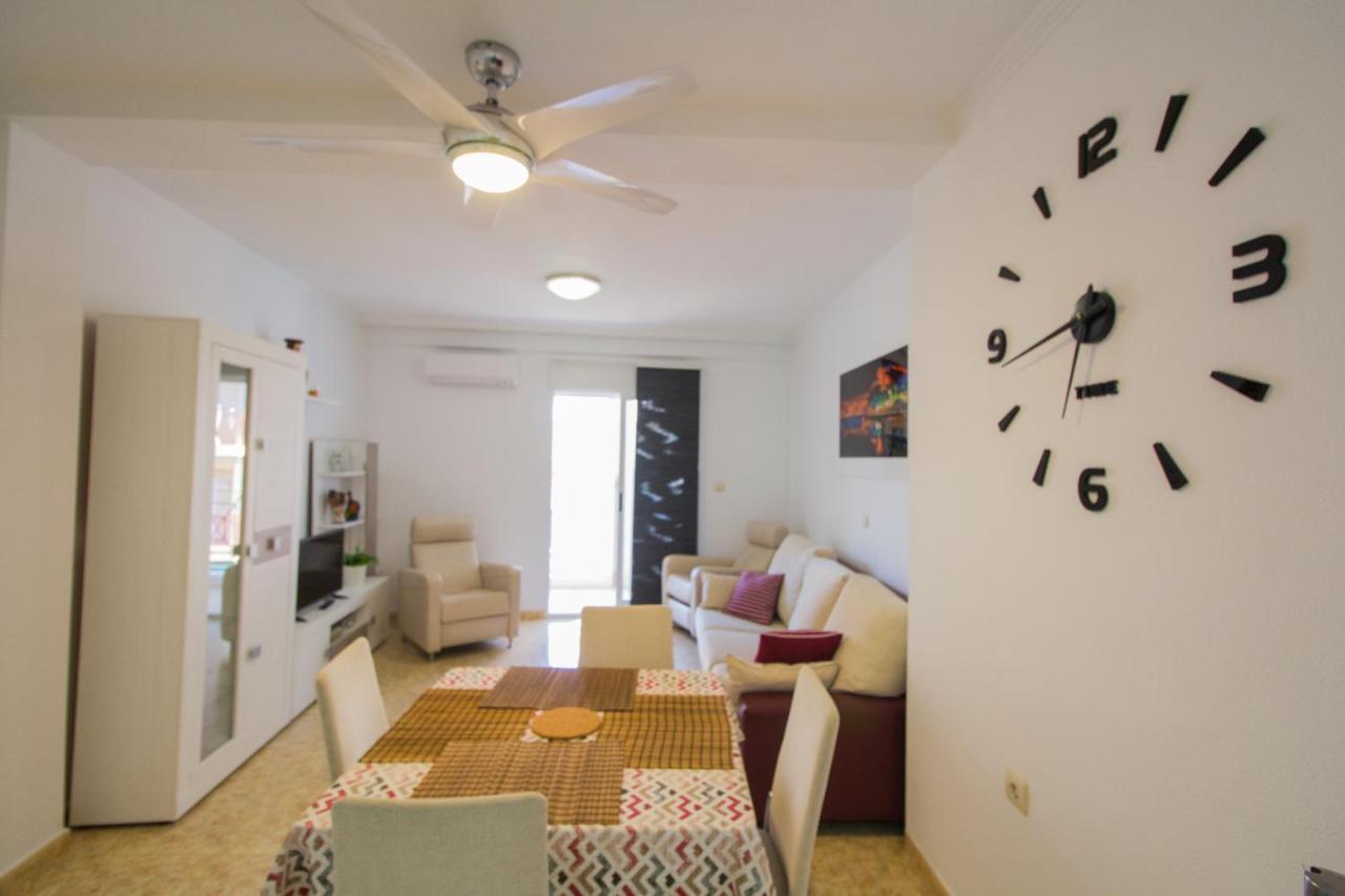 Alacant Home: Santa Pola. Piso Moderno A 200 Metros De La Playa Exterior foto