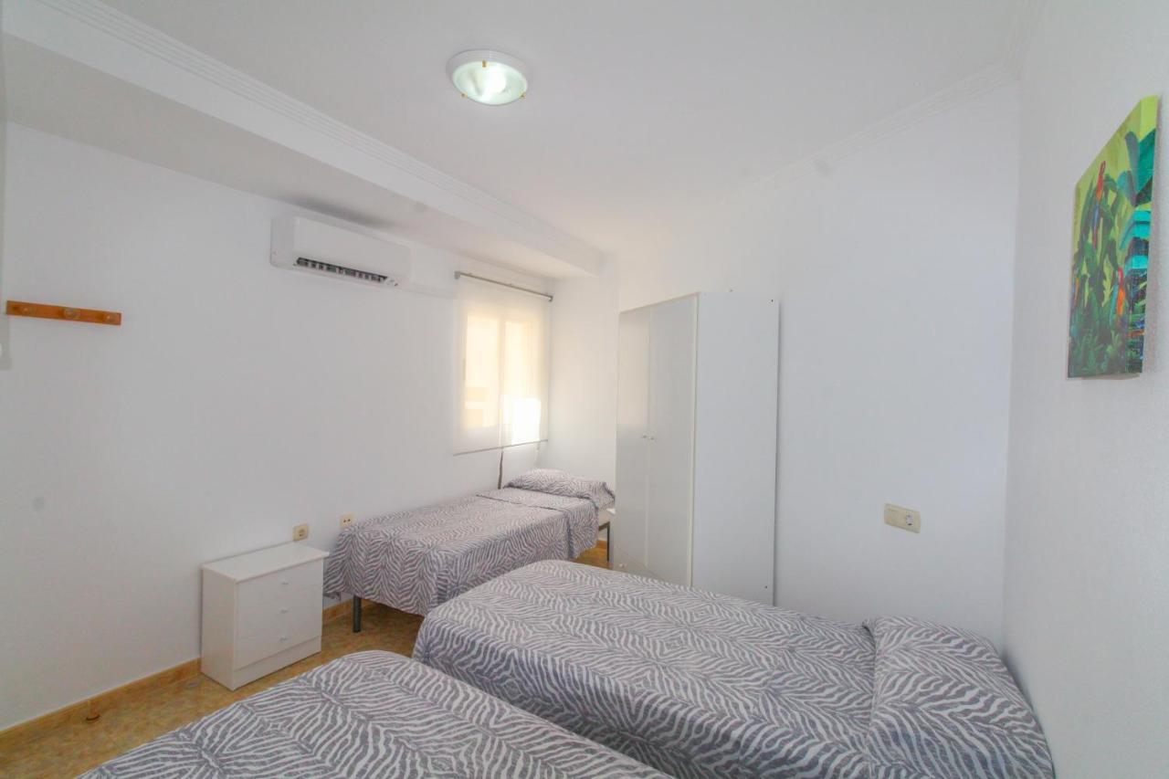 Alacant Home: Santa Pola. Piso Moderno A 200 Metros De La Playa Exterior foto