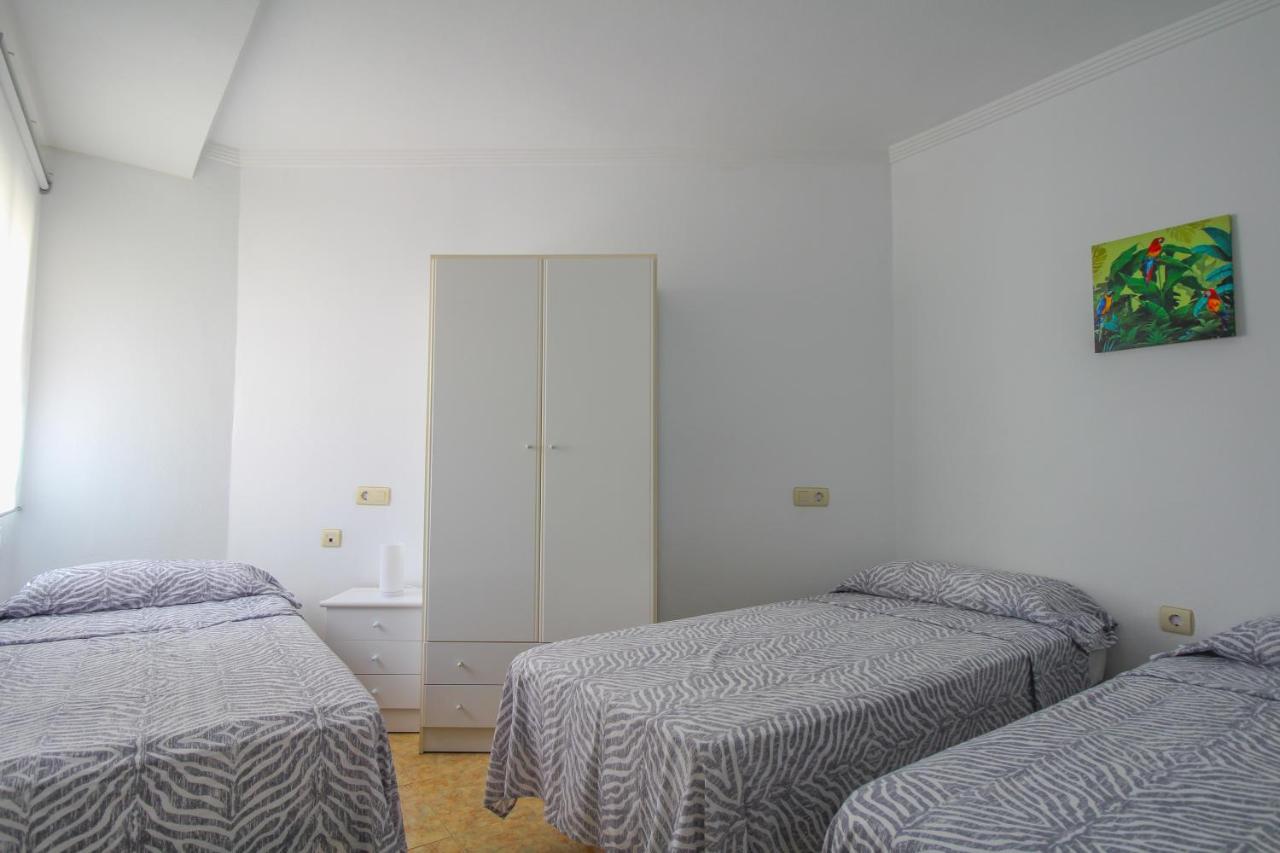 Alacant Home: Santa Pola. Piso Moderno A 200 Metros De La Playa Exterior foto