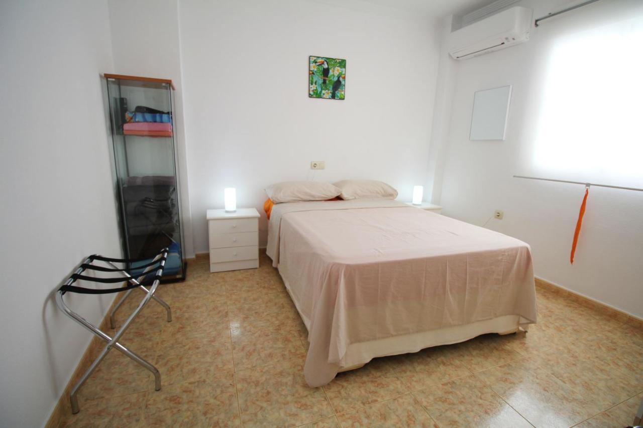 Alacant Home: Santa Pola. Piso Moderno A 200 Metros De La Playa Exterior foto