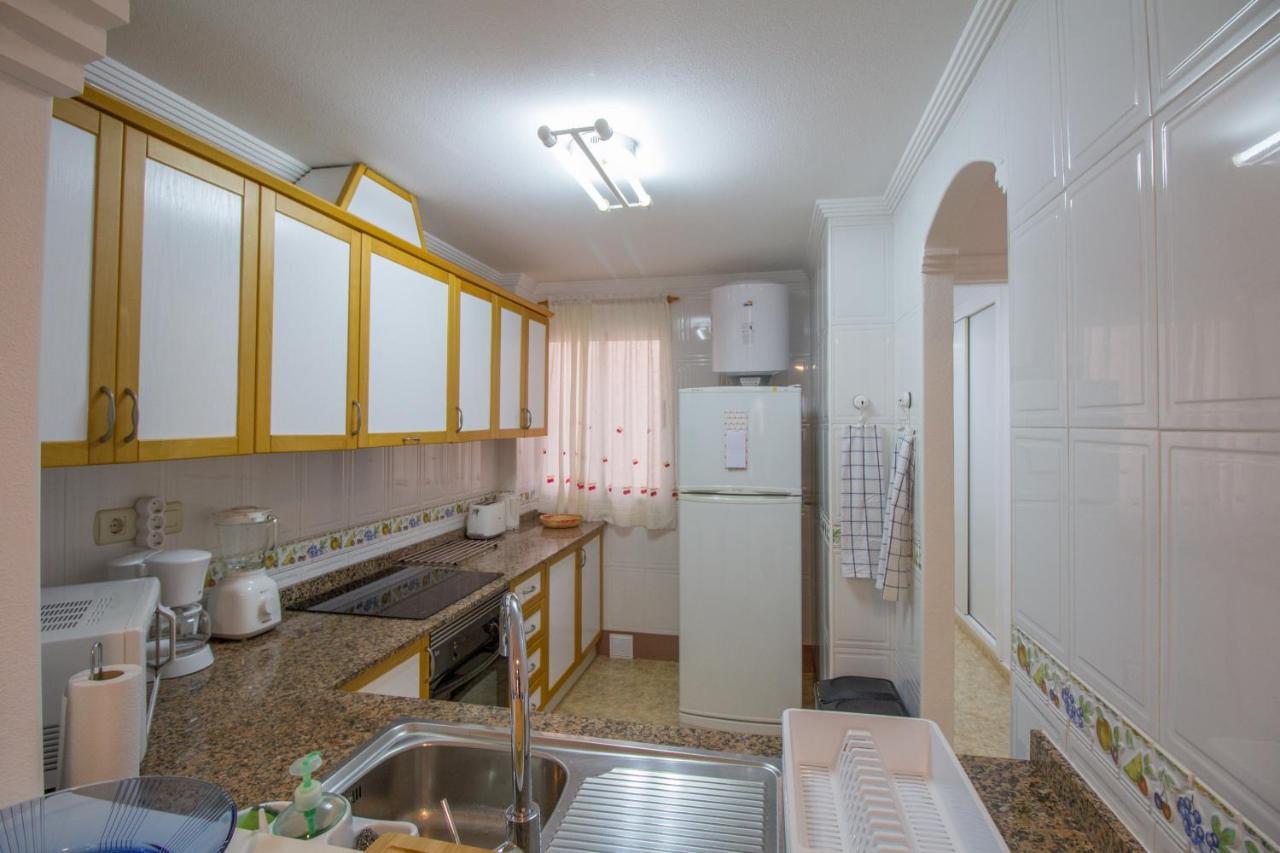 Alacant Home: Santa Pola. Piso Moderno A 200 Metros De La Playa Exterior foto