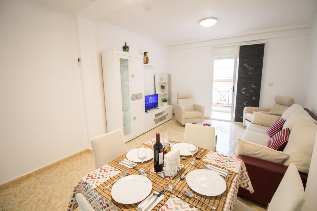 Alacant Home: Santa Pola. Piso Moderno A 200 Metros De La Playa Exterior foto