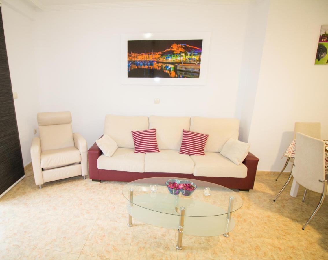 Alacant Home: Santa Pola. Piso Moderno A 200 Metros De La Playa Exterior foto