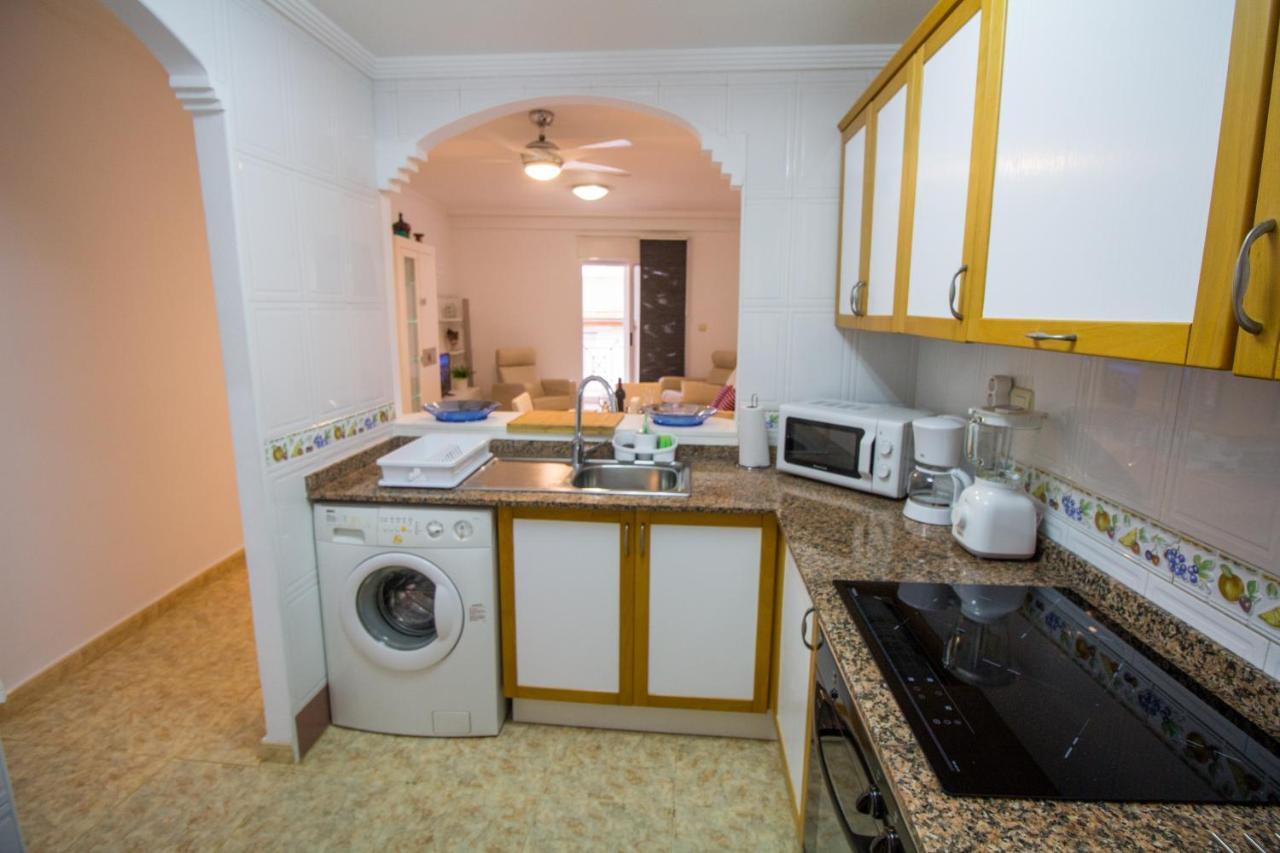 Alacant Home: Santa Pola. Piso Moderno A 200 Metros De La Playa Exterior foto