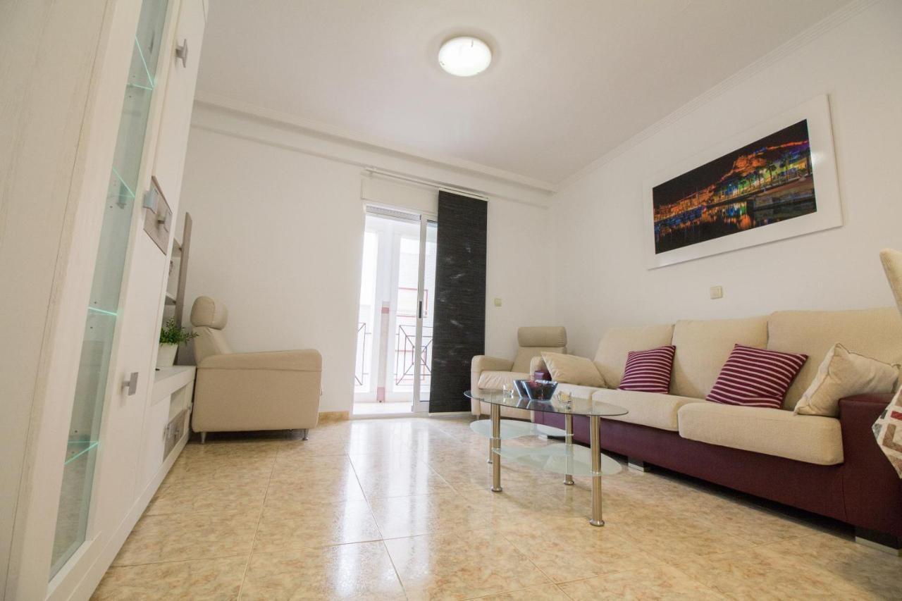 Alacant Home: Santa Pola. Piso Moderno A 200 Metros De La Playa Exterior foto