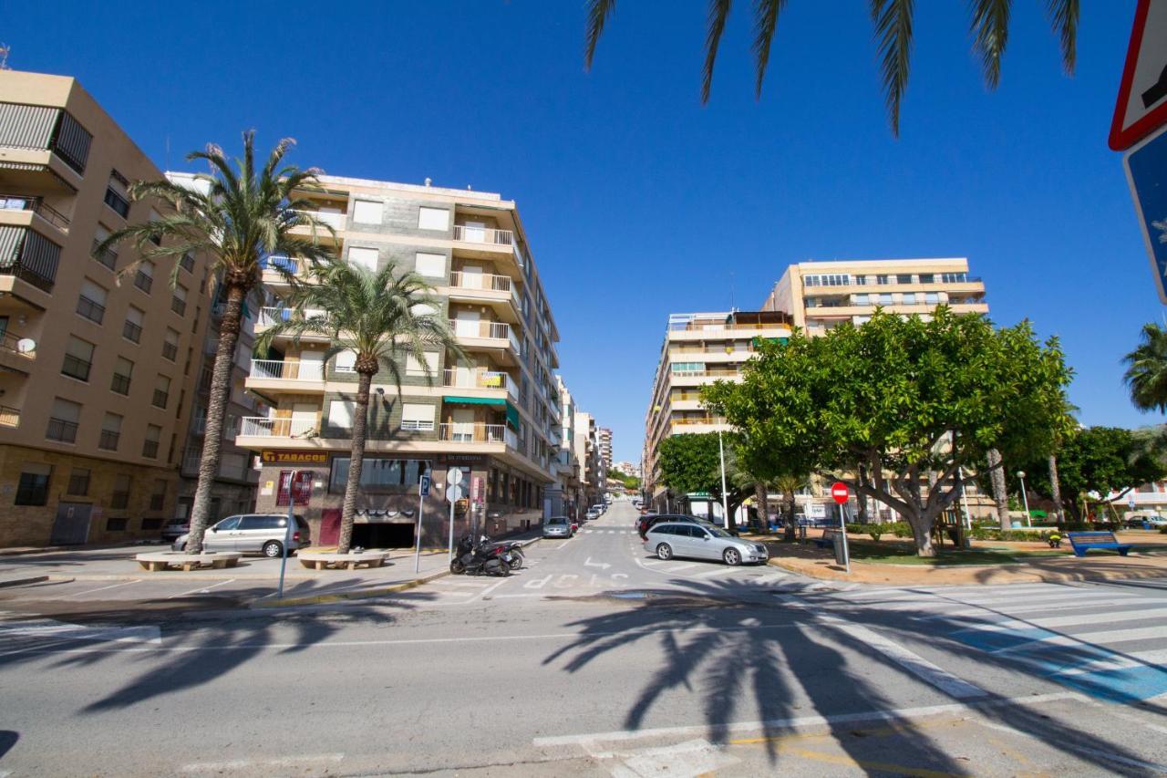 Alacant Home: Santa Pola. Piso Moderno A 200 Metros De La Playa Exterior foto
