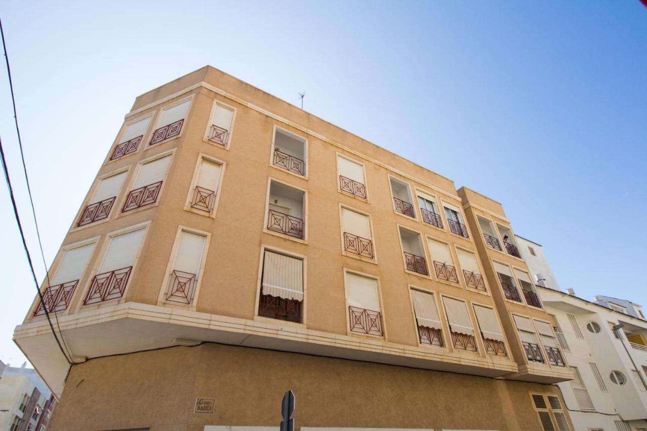 Alacant Home: Santa Pola. Piso Moderno A 200 Metros De La Playa Exterior foto
